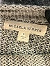 Micaela Greg Tan Pullover Sweater Size S - photo 7