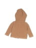 Carter's 100% Cotton Tan Cardigan 0-3 MO / 3 MO - photo 2