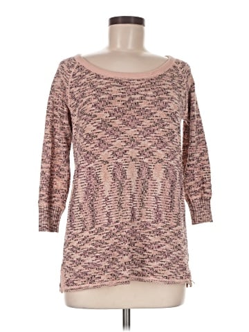 Natural Reflections Pullover Sweater (view 1)