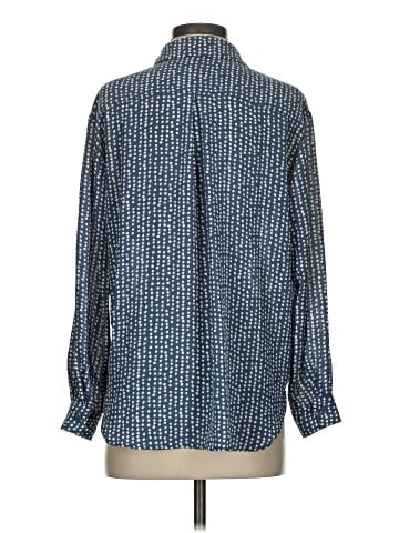 Pleione Long Sleeve Blouse (view 2)