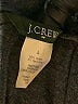 J.Crew Factory Store Black Gray Active Pants Size L - photo 4