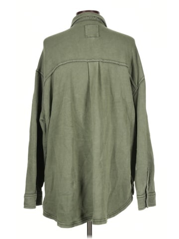 Aerie Long Sleeve Button-Down Shirt (view 2)
