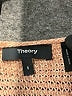 Theory 100% Cotton Tan Pullover Sweater Size S - photo 7
