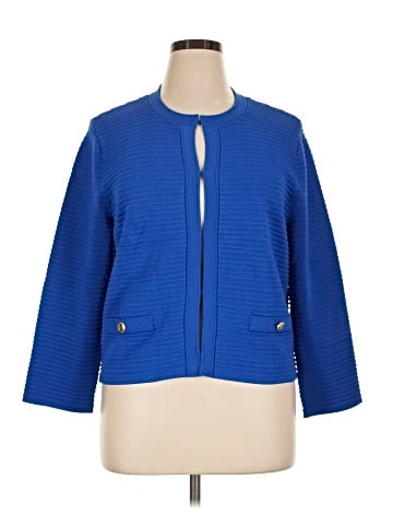 Ann Taylor Cardigan (view 1)