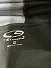 C9 By Champion 100% Polyester Black Athletic Shorts Size S - photo 3