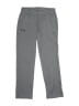 Under Armour 100% Polyester Gray Track Pants Size 7 - photo 1
