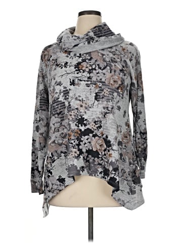 Croft & Barrow Pullover Sweater (view 1)