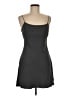 Wilfred Solid Black Cocktail Dress Size 6 - photo 1