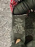Suzy 100% Polyester Black Kimono Size M - photo 8