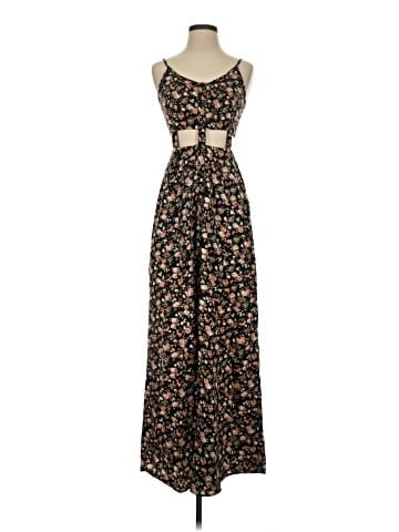 Pins and Needles Casual Dress (view 1)