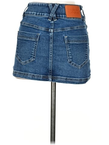 Princess Polly Denim Skirt (view 2)