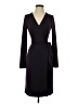 Ann Taylor Black Cocktail Dress Size 4 - photo 1