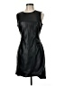 Toccin 100% Polyester Black Cocktail Dress Size 8 - photo 1
