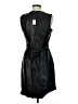Toccin 100% Polyester Black Cocktail Dress Size 8 - photo 2