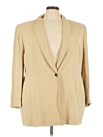 Dana Buchman Blazer (view 1)