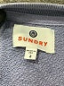 Sundry Blue Sweatshirt Size Med (2) - photo 7