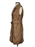 Banana Republic Tan Trenchcoat Size S - photo 5
