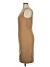 Talbots Solid Tan Casual Dress Size 16 - photo 5