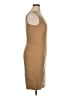 Talbots Solid Tan Casual Dress Size 16 - photo 4