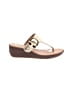 Aerosoles Tan Wedges Size 7 - photo 1
