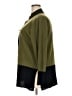 misook 100% Acrylic Green Cardigan Size 2X - photo 5