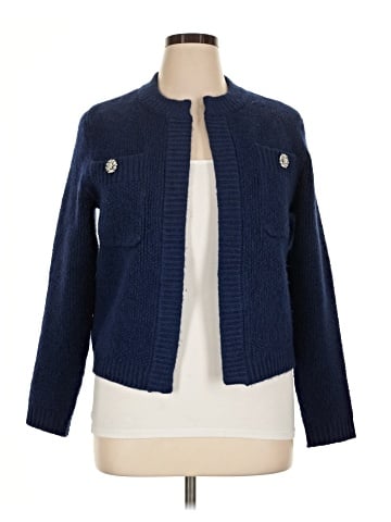 Ann Taylor Cardigan (view 1)