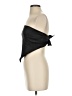 Shein 100% Polyester Black Bodysuit Size 4 - photo 5