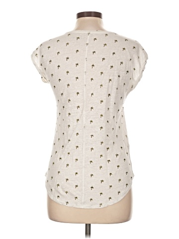 Ann Taylor LOFT Short Sleeve Top (view 2)
