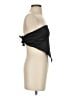 Shein 100% Polyester Black Bodysuit Size 4 - photo 4