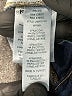 FRAME Denim Blue Jeans Size 27 waist - photo 8
