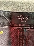 Rails Stars Black Denim Shorts Size 29 waist - photo 3