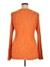 Unbranded Orange 3/4 Sleeve T-Shirt Size XL - photo 2