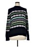 Talbots Outlet Paisley Blue Pullover Sweater Size XL - photo 1