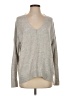 Express Gray Pullover Sweater Size S - photo 1
