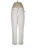 Gap White Ivory Jeans Size 10 - photo 1