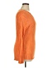 Unbranded Orange 3/4 Sleeve T-Shirt Size XL - photo 4