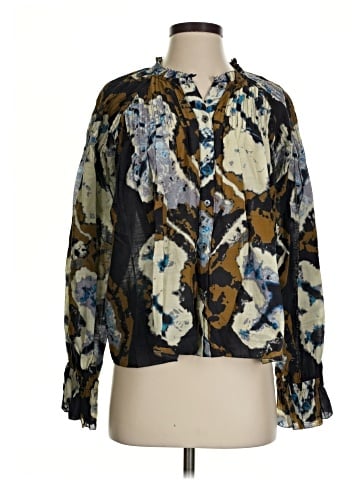 Othilia Long Sleeve Blouse (view 1)