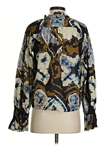 Othilia Long Sleeve Blouse (view 2)