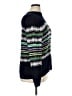Talbots Outlet Paisley Blue Pullover Sweater Size XL - photo 4