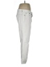 Gap White Ivory Jeans Size 10 - photo 4