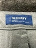 Old Navy Solid Gray Dress Pants Size 16R - photo 7