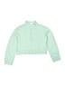Fabkids Green Sweatshirt Size S (kids) - photo 1
