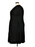 Assorted Brands Solid Black Casual Dress Size 3X - photo 5
