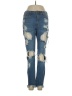 Machine Hearts Blue Jeans Size S (estimated) - photo 1