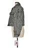 Avec Les Filles Houndstooth Black Jacket Size XL - photo 5