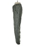 Athleta 100% Linen Chevron-herringbone Green Linen Pants Size 0 - photo 5
