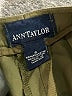 Ann Taylor Solid Green Casual Pants Size 8 - photo 7