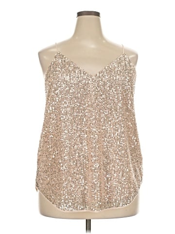 Ann Taylor LOFT Sleeveless Blouse (view 1)