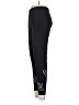 Sympli Graphic Black Active Pants Size 8 - photo 5