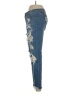 Machine Hearts Blue Jeans Size S (estimated) - photo 5